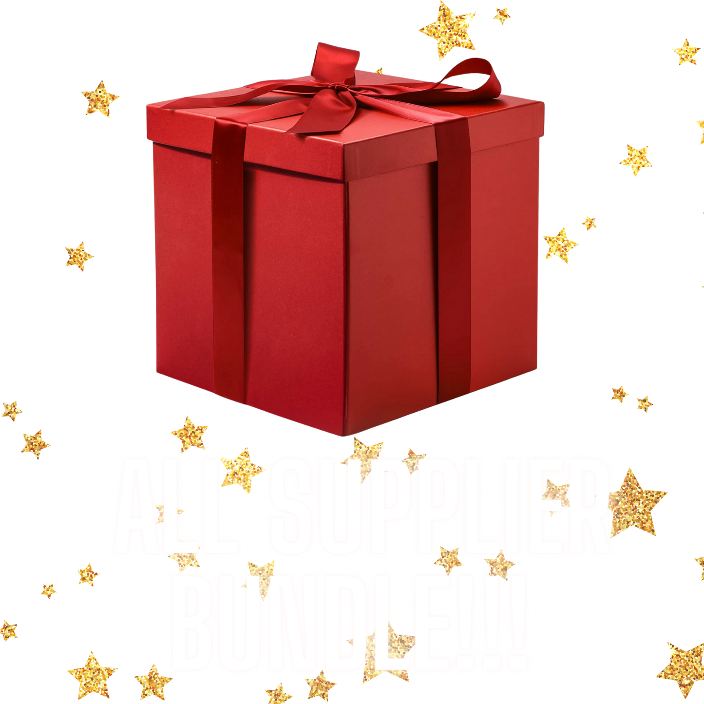 "LIMITED" ALL SUPPLIER PACKAGE!