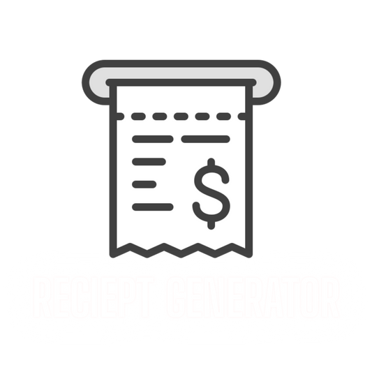 RECIEPT GENERATOR