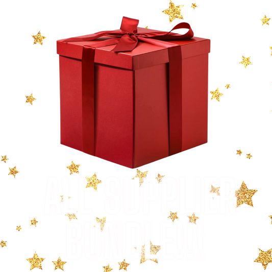 "LIMITED" ALL SUPPLIER PACKAGE!