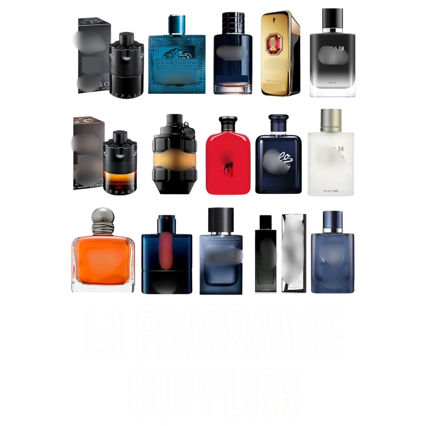 U.S. Fragrance Supplier