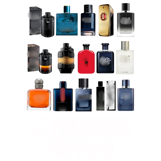 U.S. Fragrance Supplier