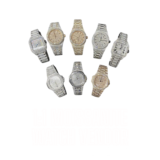 Moissanite Supplier